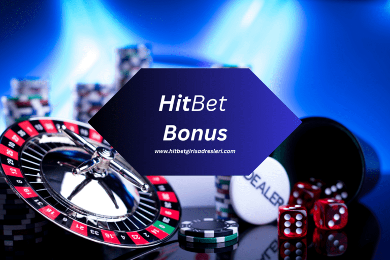 Hitbet Bonus Al